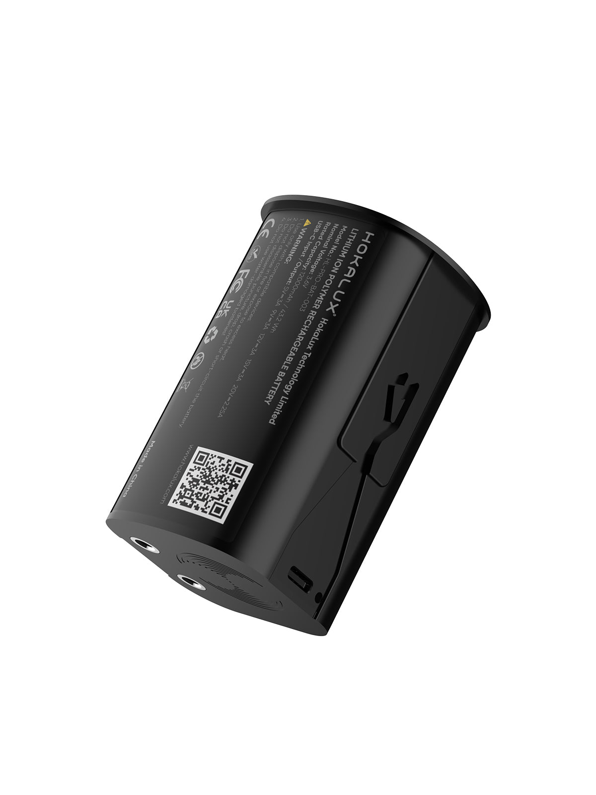 HokaLux®·Pro Battery | 12000mAh