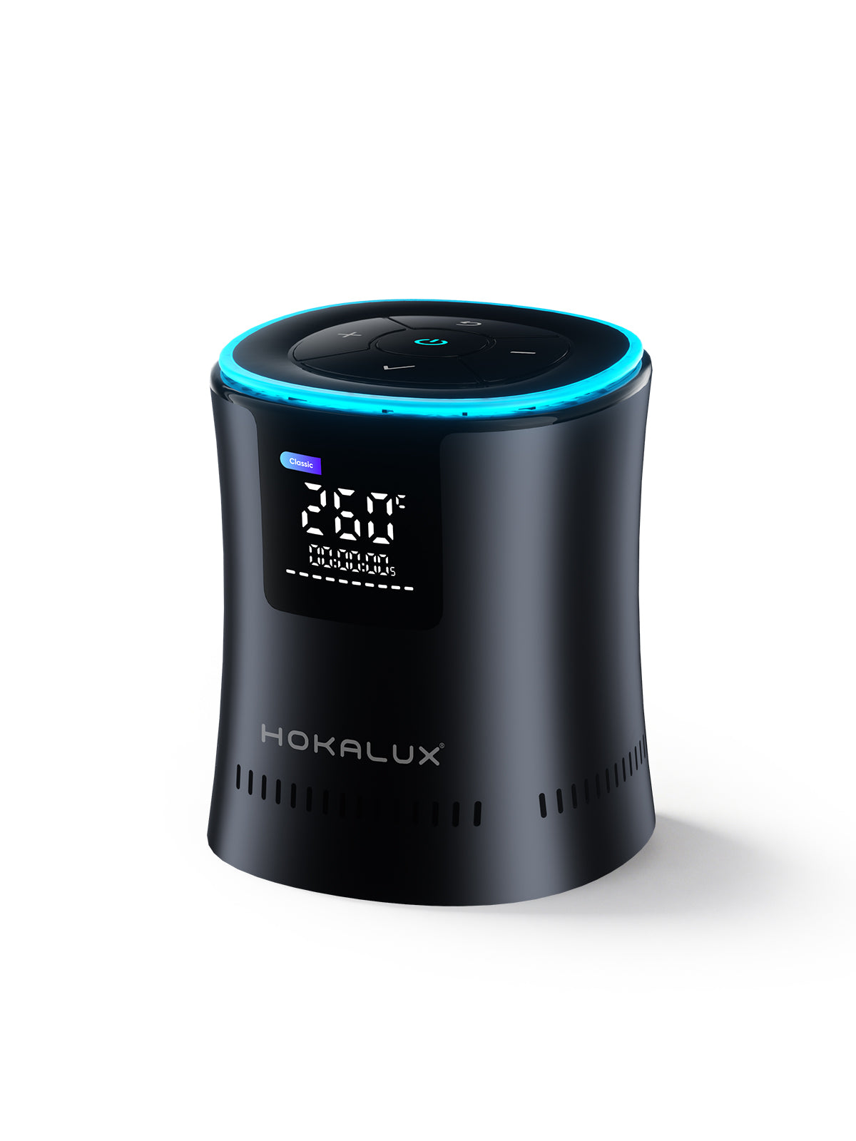 HokaLux® Nano | Full Spectrum Electric Heat Management System for Shisha | HokaLux® Ecosystem