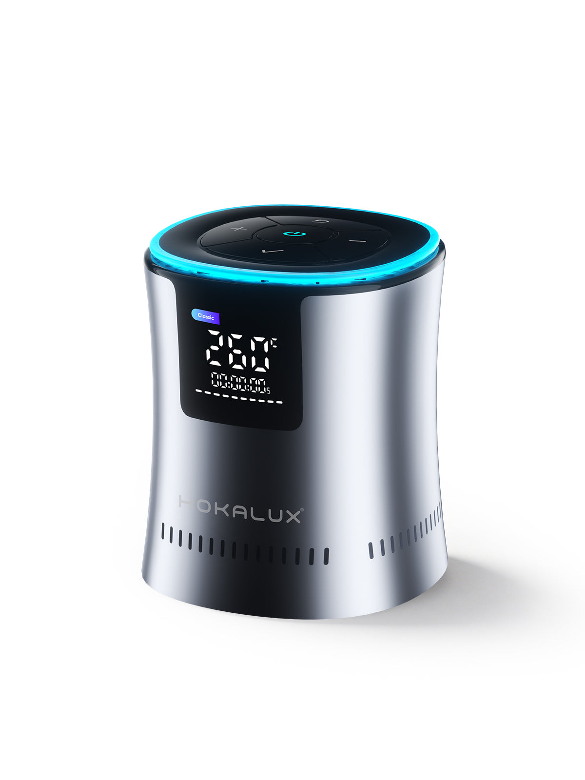 HokaLux® Nano | Full Spectrum Electric Heat Management System for Shisha | HokaLux® Ecosystem