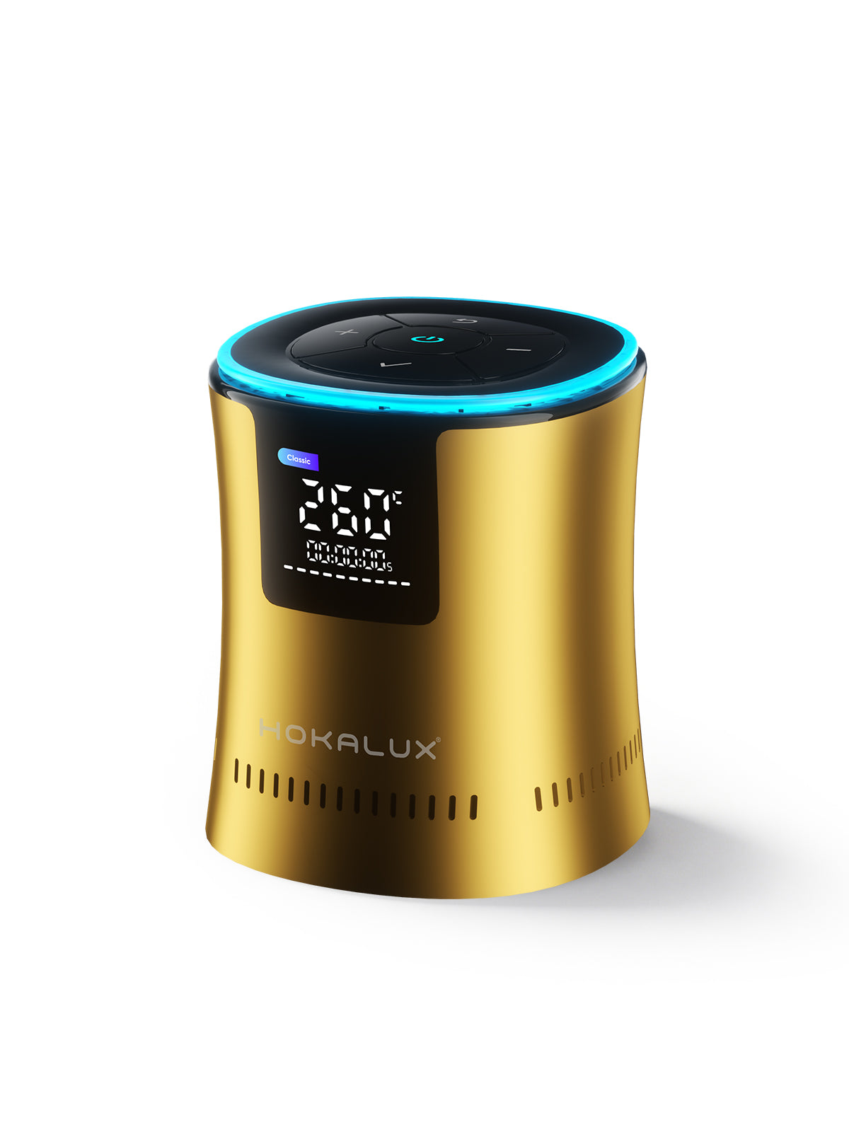 HokaLux® Nano | Full Spectrum Electric Heat Management System for Shisha | HokaLux® Ecosystem
