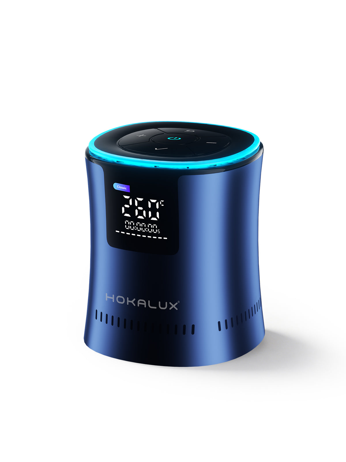 HokaLux® Nano | Full Spectrum Electric Heat Management System for Shisha | HokaLux® Ecosystem