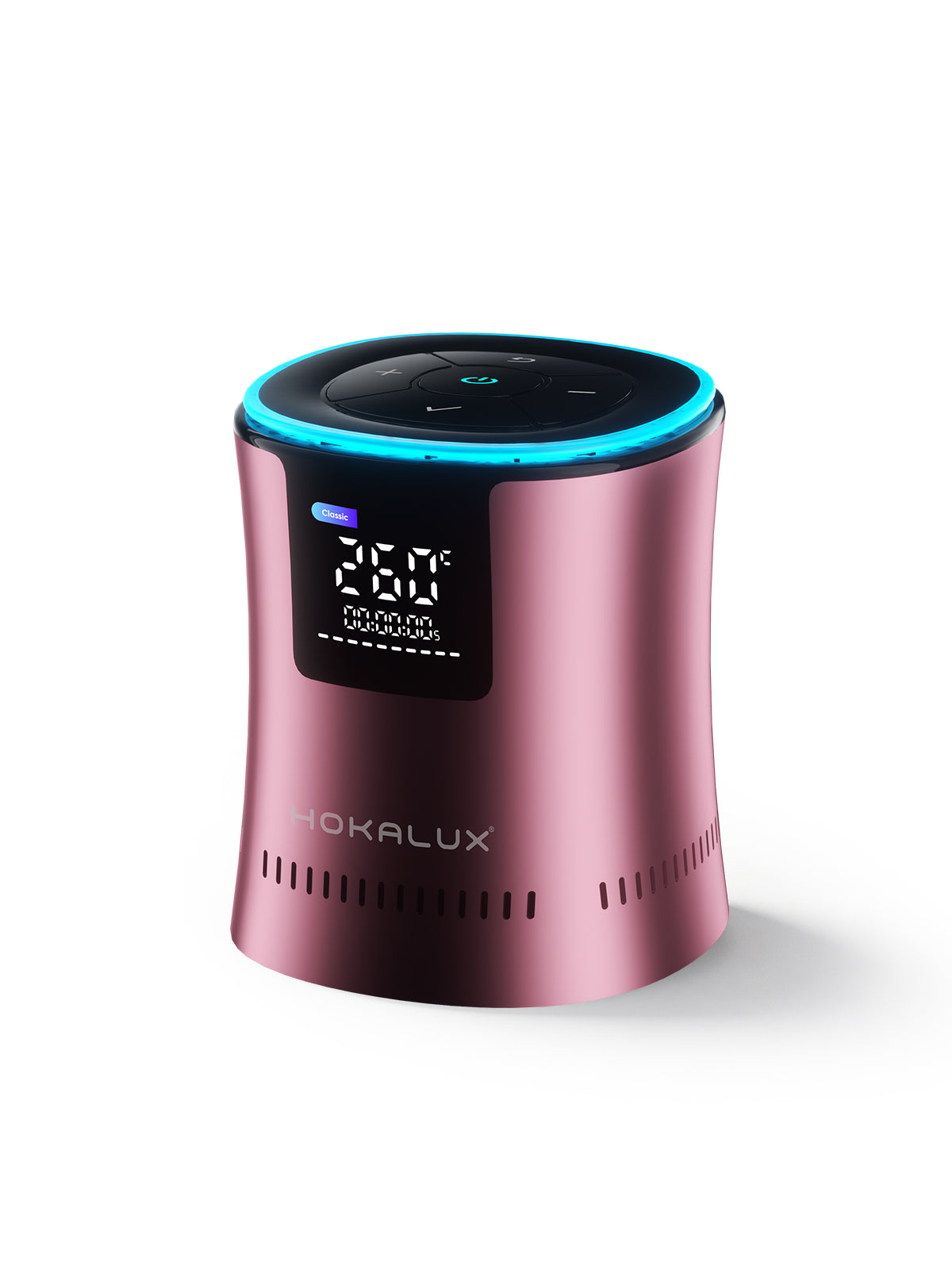 HokaLux® Nano | Full Spectrum Electric Heat Management System for Shisha | HokaLux® Ecosystem