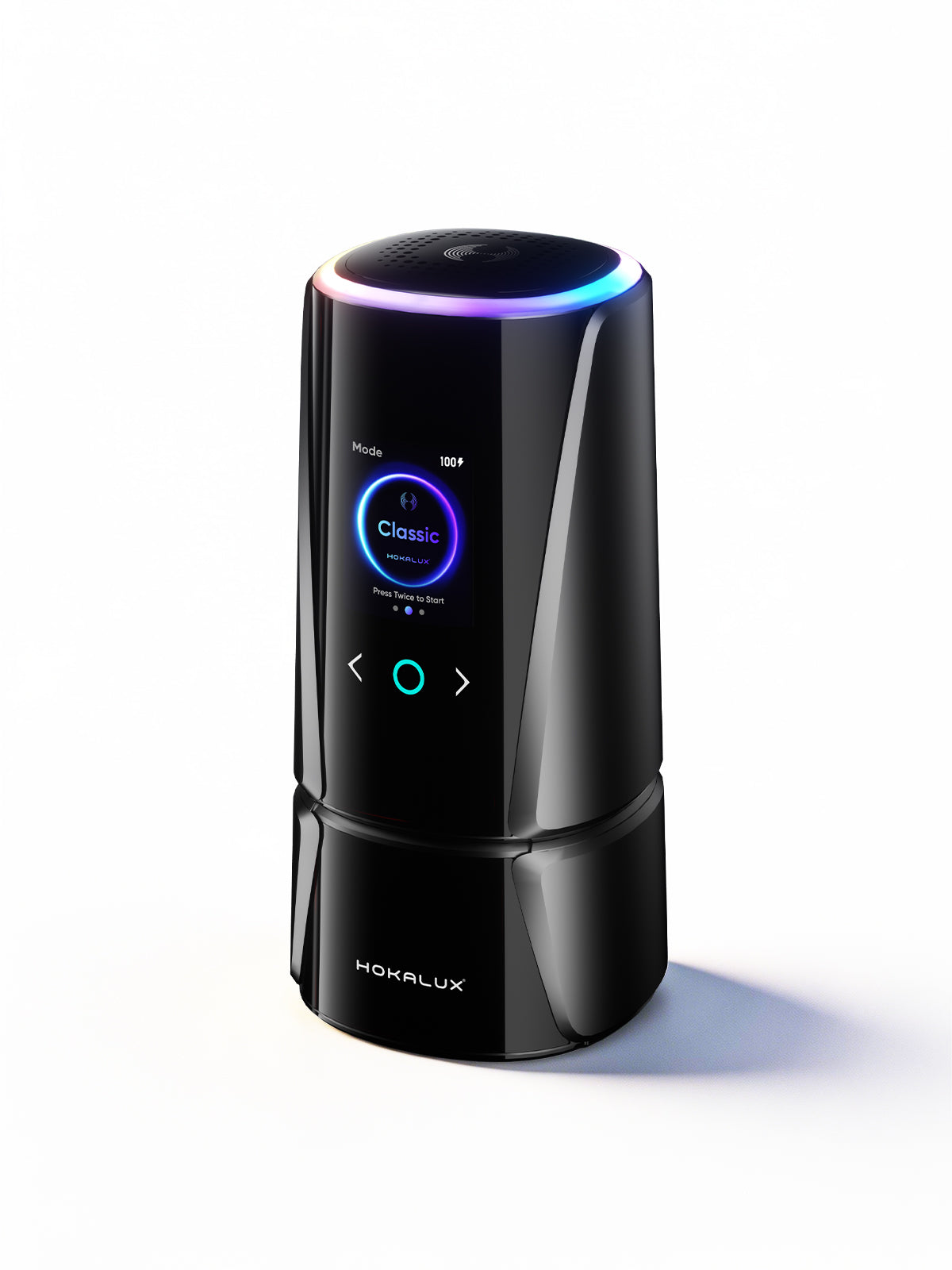 HokaLux® Pro | Full-Functional Electric Heat Management System for Shisha | HokaLux® Ecosystem