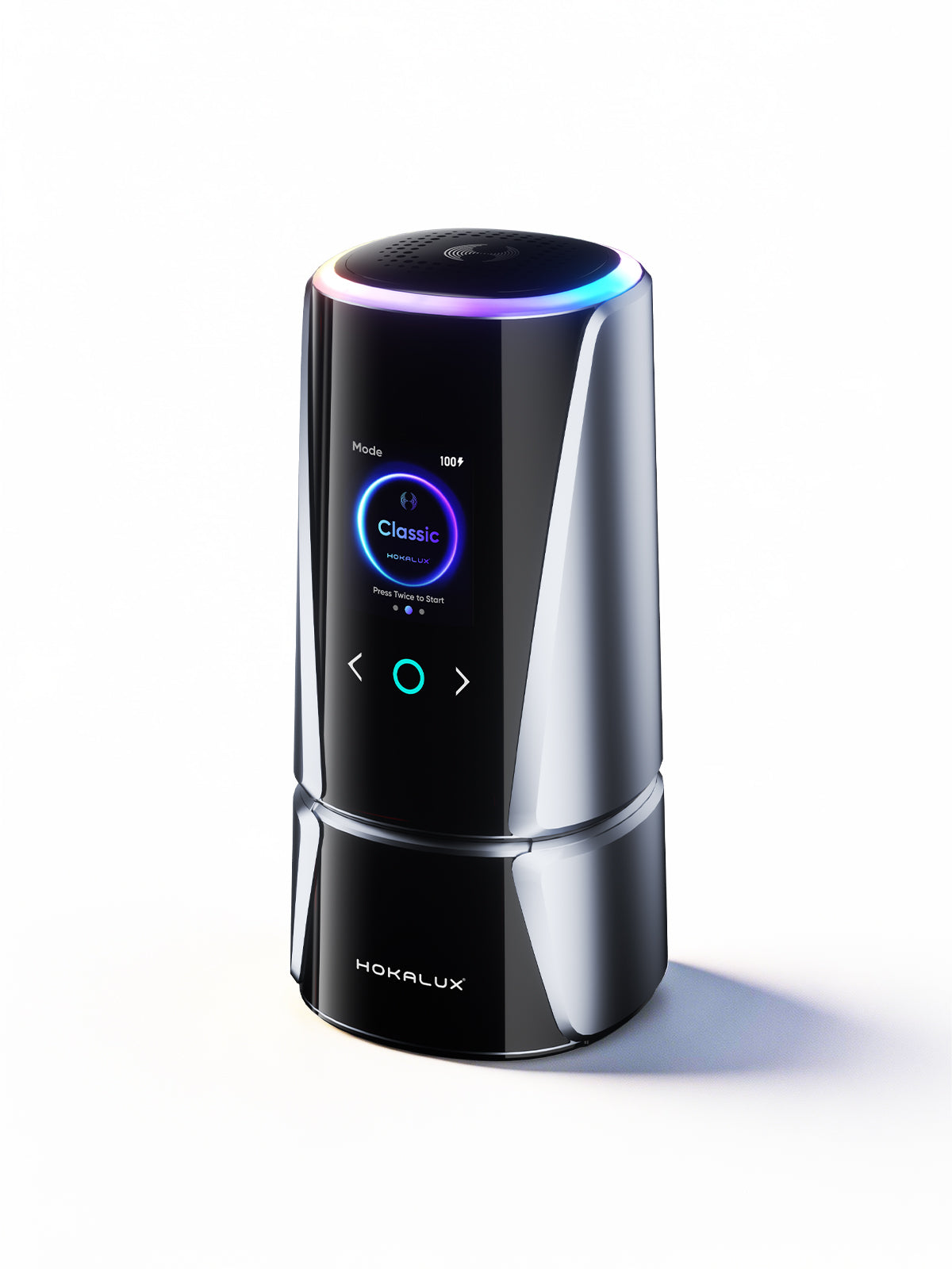 HokaLux® Pro | Full-Functional Electric Heat Management System for Shisha | HokaLux® Ecosystem