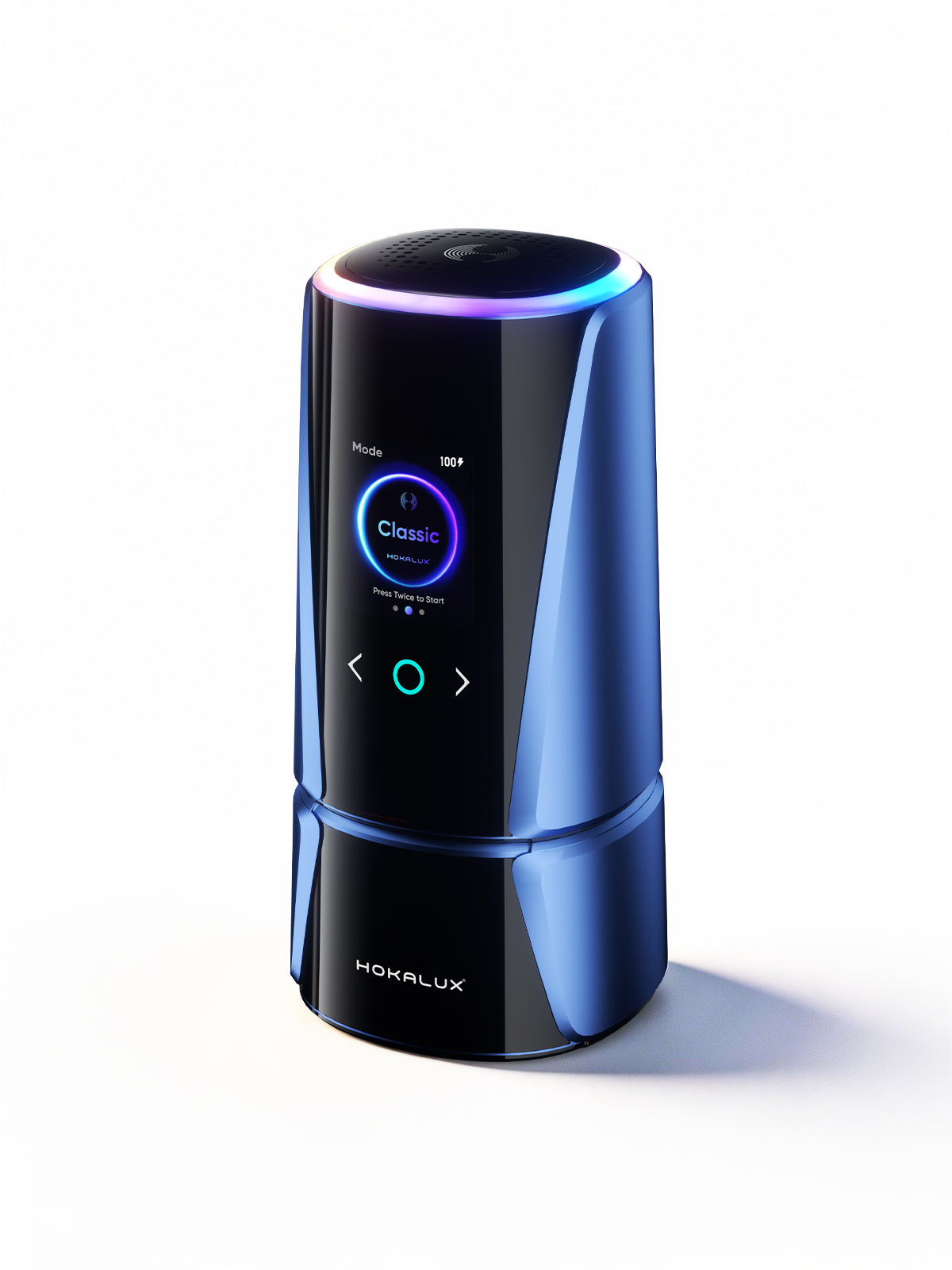 HokaLux® Pro | Full-Functional Electric Heat Management System for Shisha | HokaLux® Ecosystem
