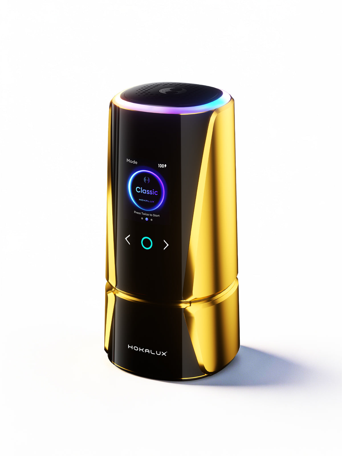 HokaLux® Pro | Full-Functional Electric Heat Management System for Shisha | HokaLux® Ecosystem