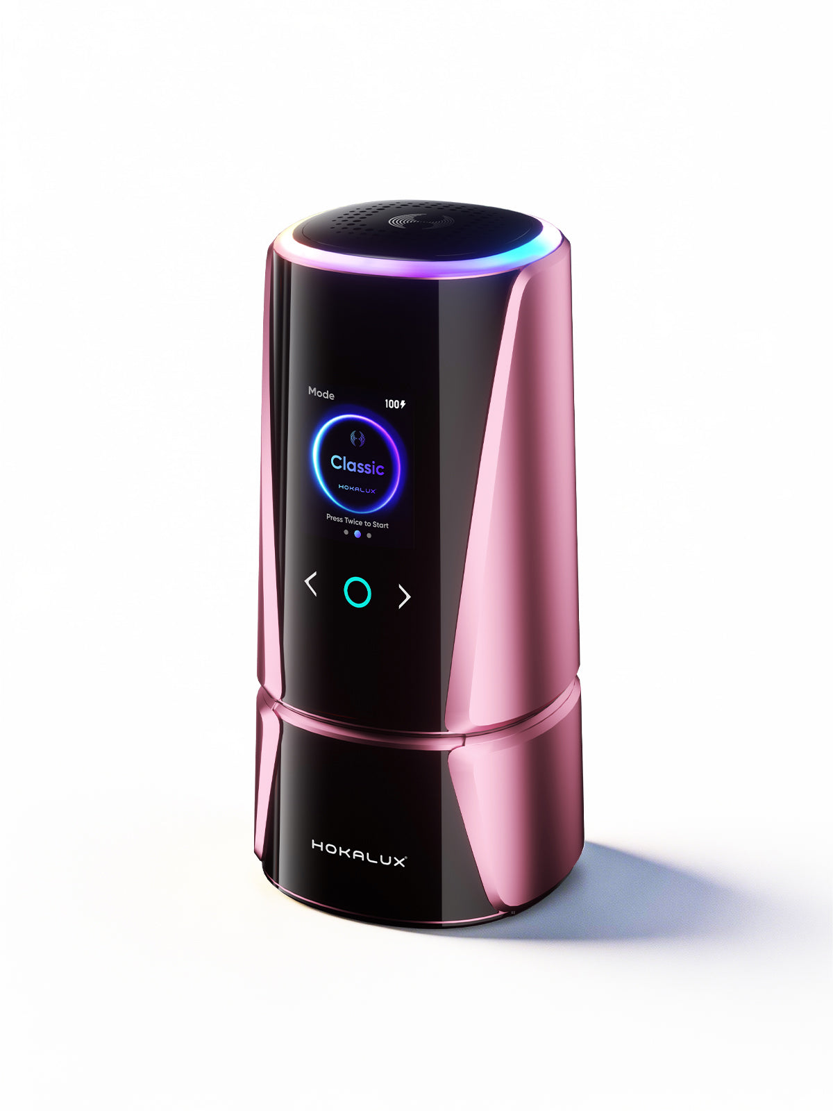 HokaLux® Pro | Full-Functional Electric Heat Management System for Shisha | HokaLux® Ecosystem