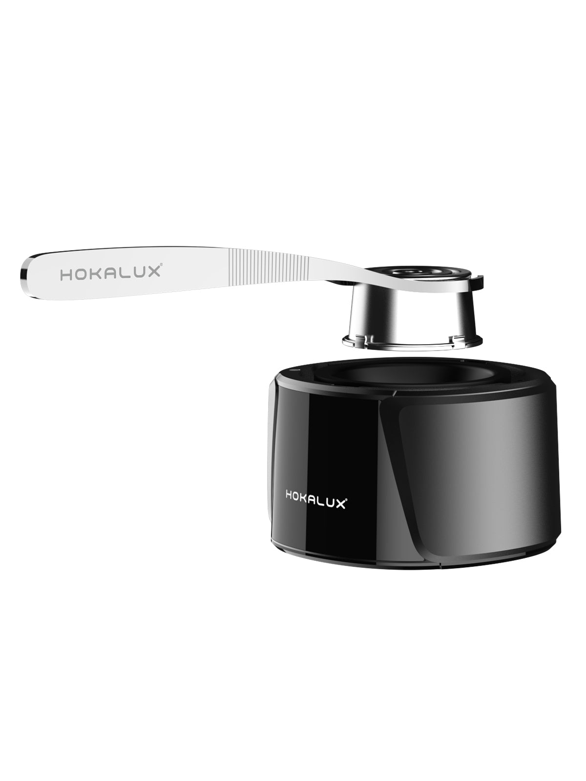 HokaLux® Pro | Full-Functional Electric Heat Management System for Shisha | HokaLux® Ecosystem